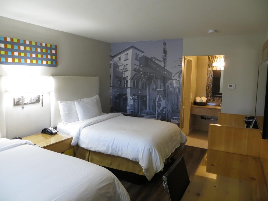Inn At Temescal Oakland Dış mekan fotoğraf