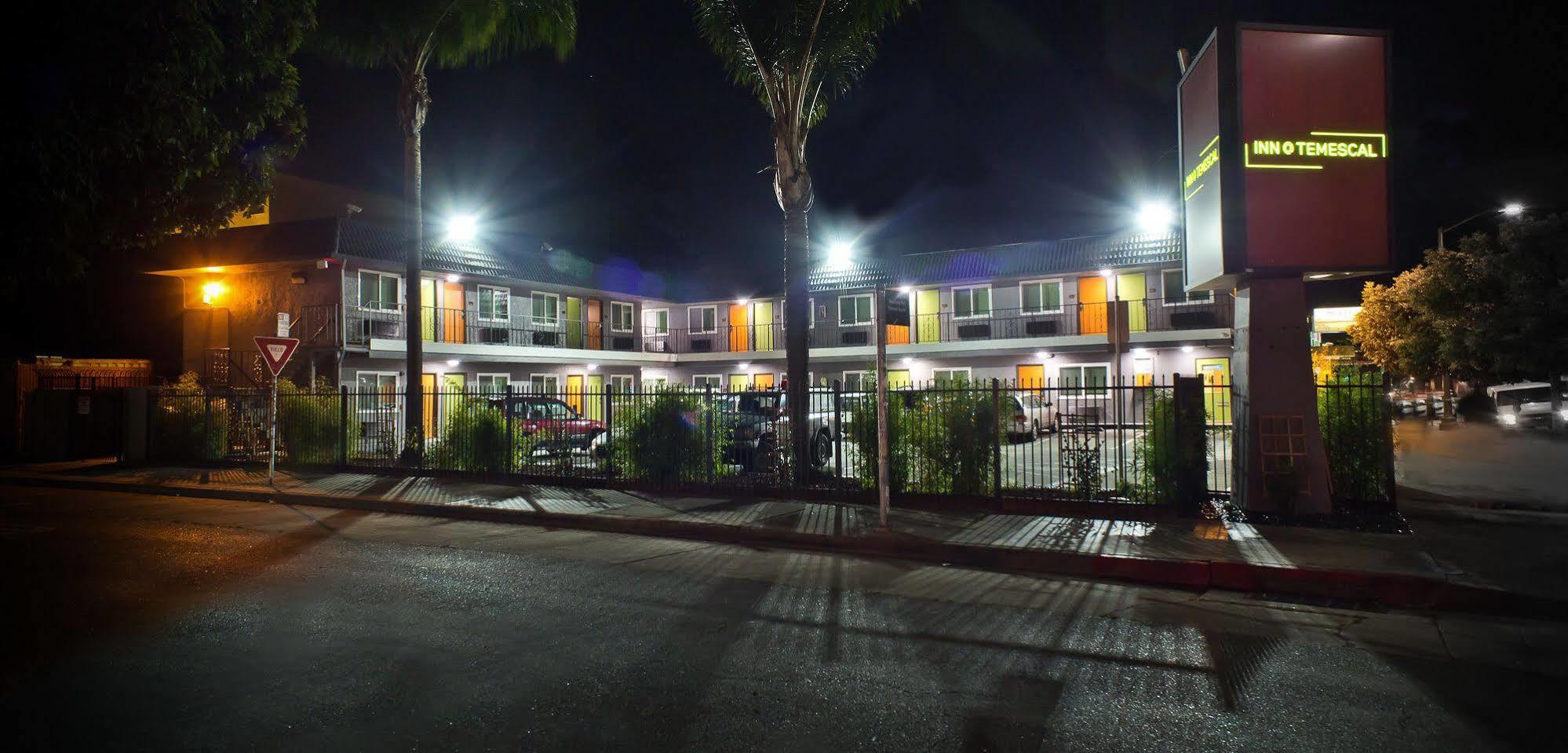 Inn At Temescal Oakland Dış mekan fotoğraf